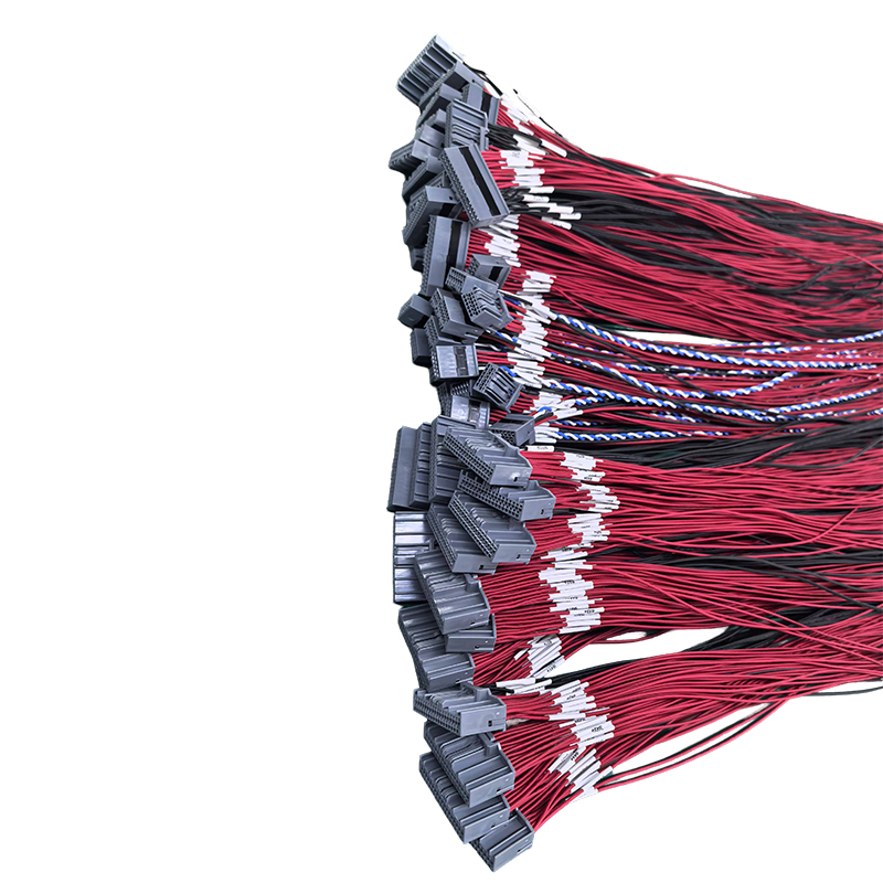 Battery acquisition line