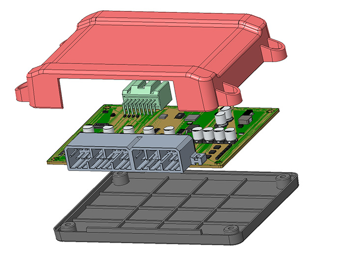 New Energy Vehicle Wiring Harness Design