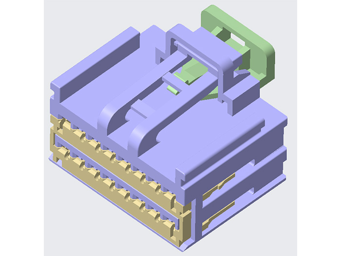 New Energy Vehicle Wiring Harness Design