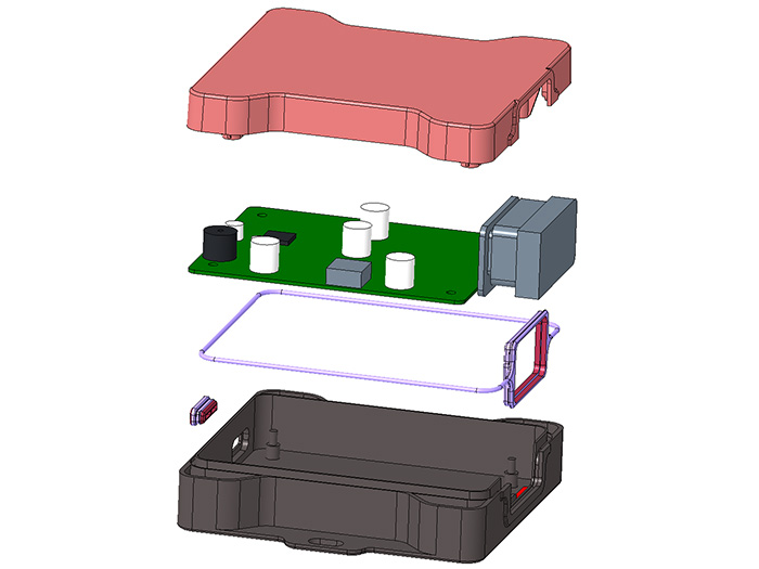 New Energy Vehicle Wiring Harness Design