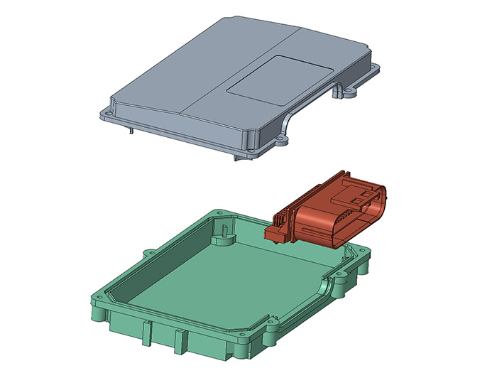New Energy Vehicle Wiring Harness Design