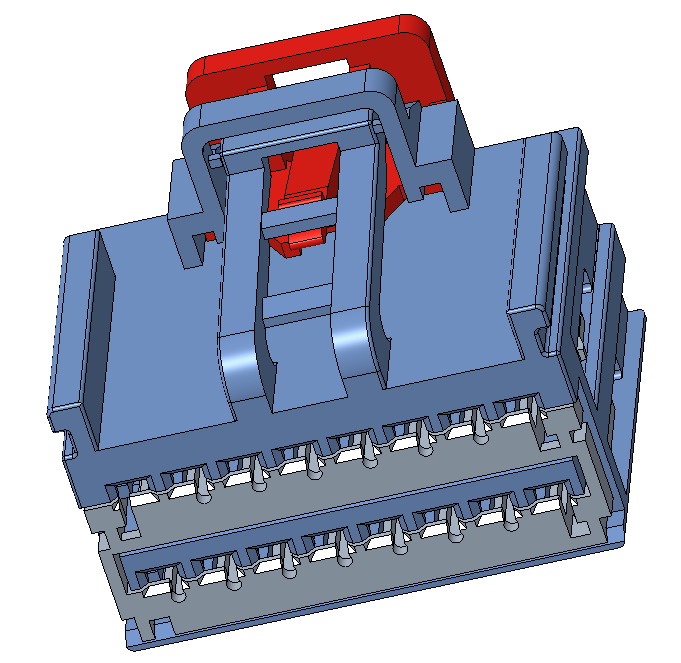 Automobile seat control wiring harness,15512506;15512507;15512508;15512509;